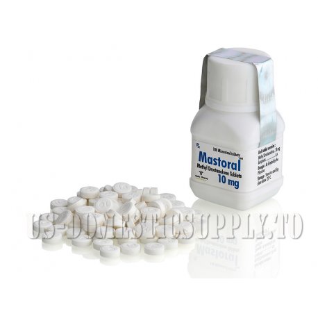 MASTORAL (SUPERDROL) 10MG 100 TABS PER BOTTLE, ALPHA PHARMA