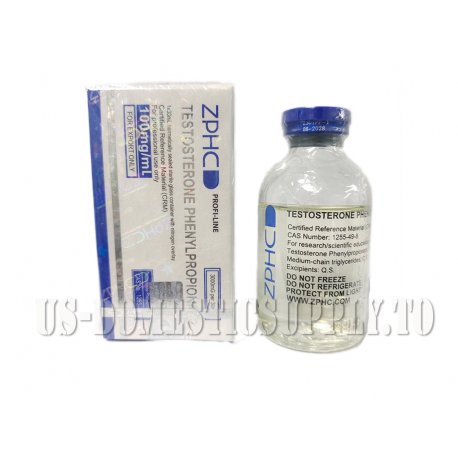 Testosterone Phenylpropionate 100mg/1ml 30ml ZPHC