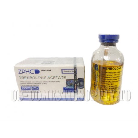 Trenbolone Acetate 100mg/1ml 30ml ZPHC