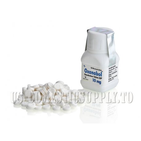 Oxanabol (oxandrolone) 10mg 100 tabs per bottle, Alpha Pharma