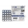 Cabergoline 0.25mg 50 tablets ZPHC