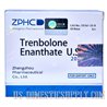 Trenbolone Enanthate 200mg/1ml 10amps, ZPHC