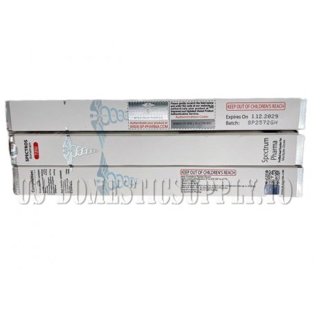 Spectros 72iu prefilled Dual-chamber pen Spectrum Pharma