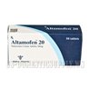 Altamofen (Tamoxifen Citrate) 20mg 50tabs Alpha Pharma