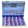 Fluoxymesterone (Halotestin) 10mg, 50tabs, ZPHC