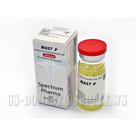 Mast P (MASTERON) 100 mg/ml 10ml vial, Spectrum Pharmaceuticals