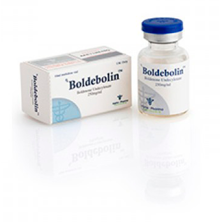 Boldebolin (Equipoise - Boldenone Undecylenate) 250mg/1ml 1vial 10ml Boldebolin, Alpha Pharma