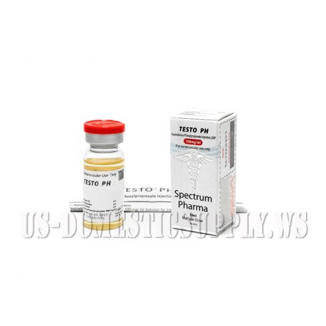 Spectrum Testo PH (Testosterone Phenylpropionate)100mg/1ml 10ml