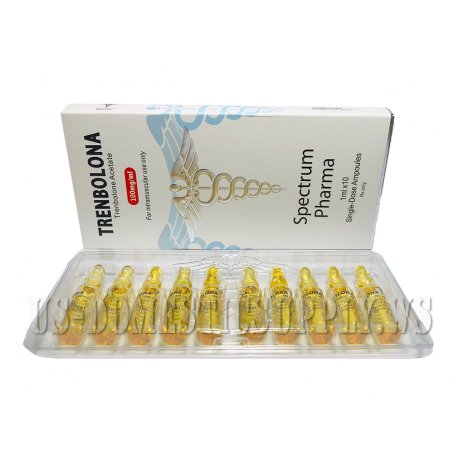 Spectrum Trenbolona 100mg/1ml 10amps