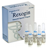 Rexogin (Winstrol - Stanozolol) 50mg/1ml 10amps, Alpha Pharma