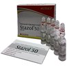 Stazol (Winstrol - Stanozolol) 50mg/1ml 10amps, Shree Venkatesh