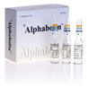 Alphabolin (Primobolan - Methenolone) 100mg/1ml 10 amps, Alpha Pharma
