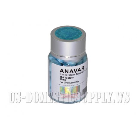 Anavar (Oxandrolone) 10mg 100 tabs, Spectrum Pharma