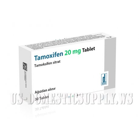 Tamoxifen 20mg 30tabs (NOLVADEX) Deva Turkey