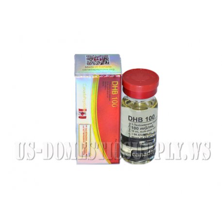 DHB (1-Test Cypionate) 100mg/1ml 10ml vial