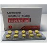 Terpafen (Clomid - Clomiphene Citrate) 50mg 50tabs, Shree Venkatesh