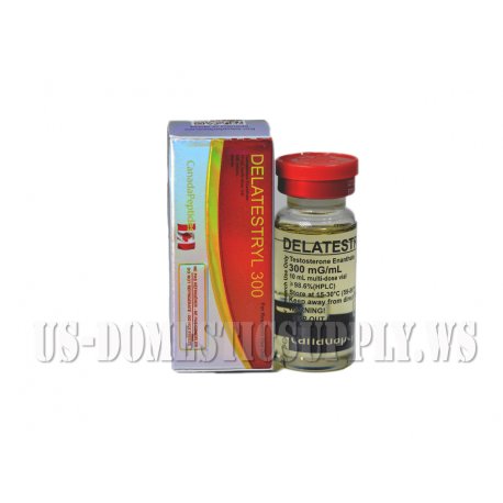 DELATESTRYL (Testosterone Enanthate) 300mg/1ml 10ml vial