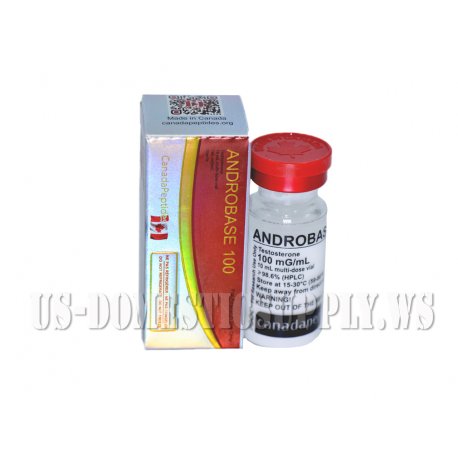 Androbase100 (Testosterone Base) 100mg/1ml 10ml vial