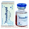 TrenaRapid (Trenbolone Acetate) 100mg/1ml 1vial 10ml, Alpha Pharma