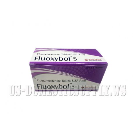 Fluoxybol (HALOTESTIN) 5mg 50tabs, Shree Venkatesh