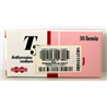 T3 (Liothyronine Sodium) 25mcg 30tabs, Unipharma