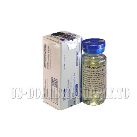 Testosterone Enanthate 250mg/1ml 10 ml ZPHC