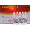 Anavar (Oxandrolone) 50mg/1ml 10amps Canada Biolabs