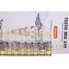 Testo Mix (Sustanon 250 - Testosterone blend) 250mg/1ml 10amps Spectrum Pharmaceuticals