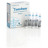Testobase 100 (Testosterone Suspension - Testosterone Water Base) 100mg/1ml 10amps, Alpha Pharma