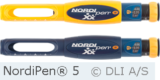 NordiPen® 5