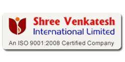 Manufacturer - Shree Venkatesh from the Domestic supply